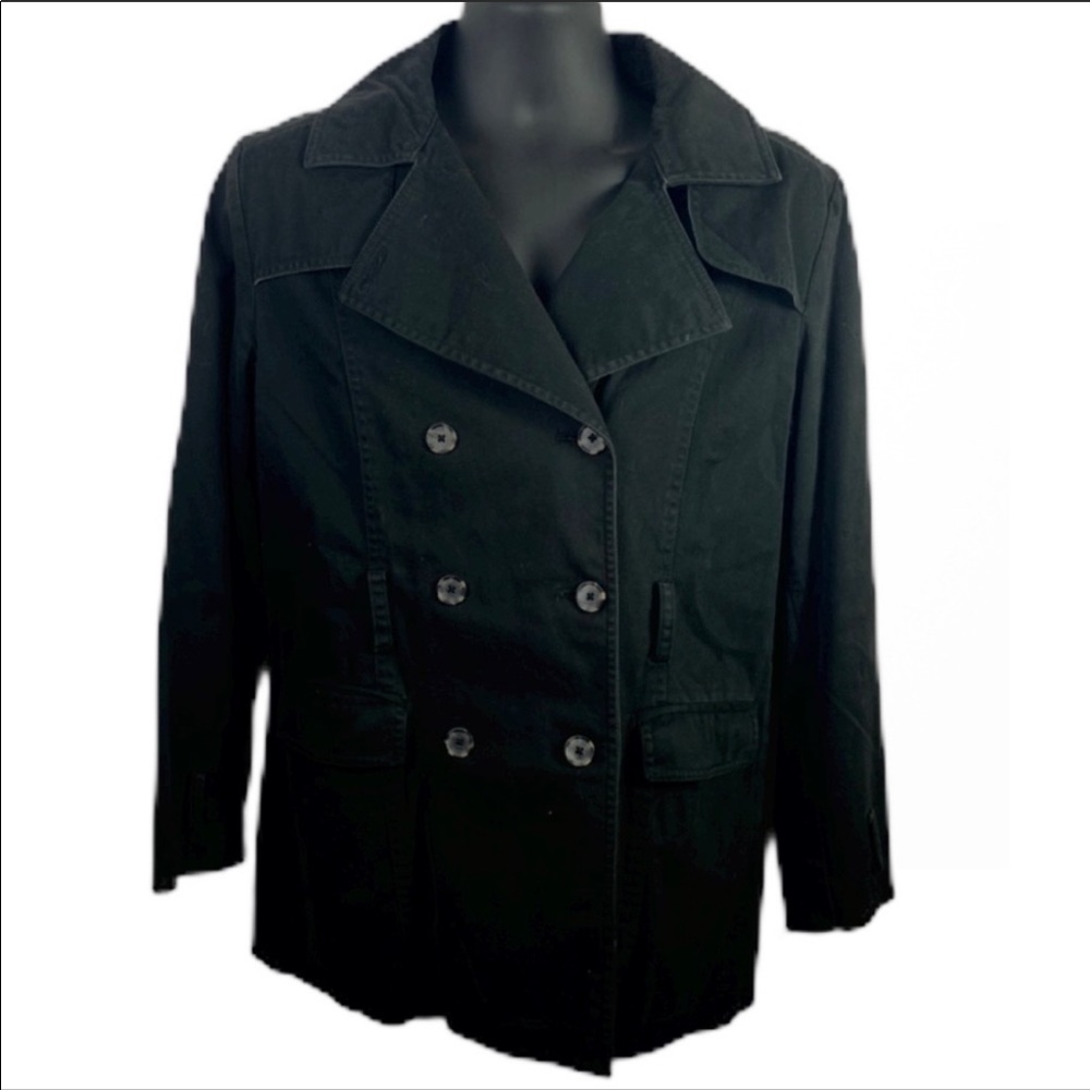 Men’s black Gap jacket